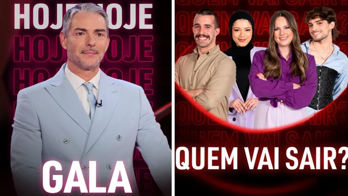 “Gala especial”: TVI promete “emoções e surpresas” no Big Brother