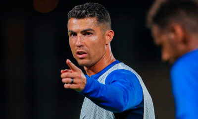 Após polémica, Cristiano Ronaldo regressa ao “trabalho” e recebe onda de apoio: “O melhor…”
