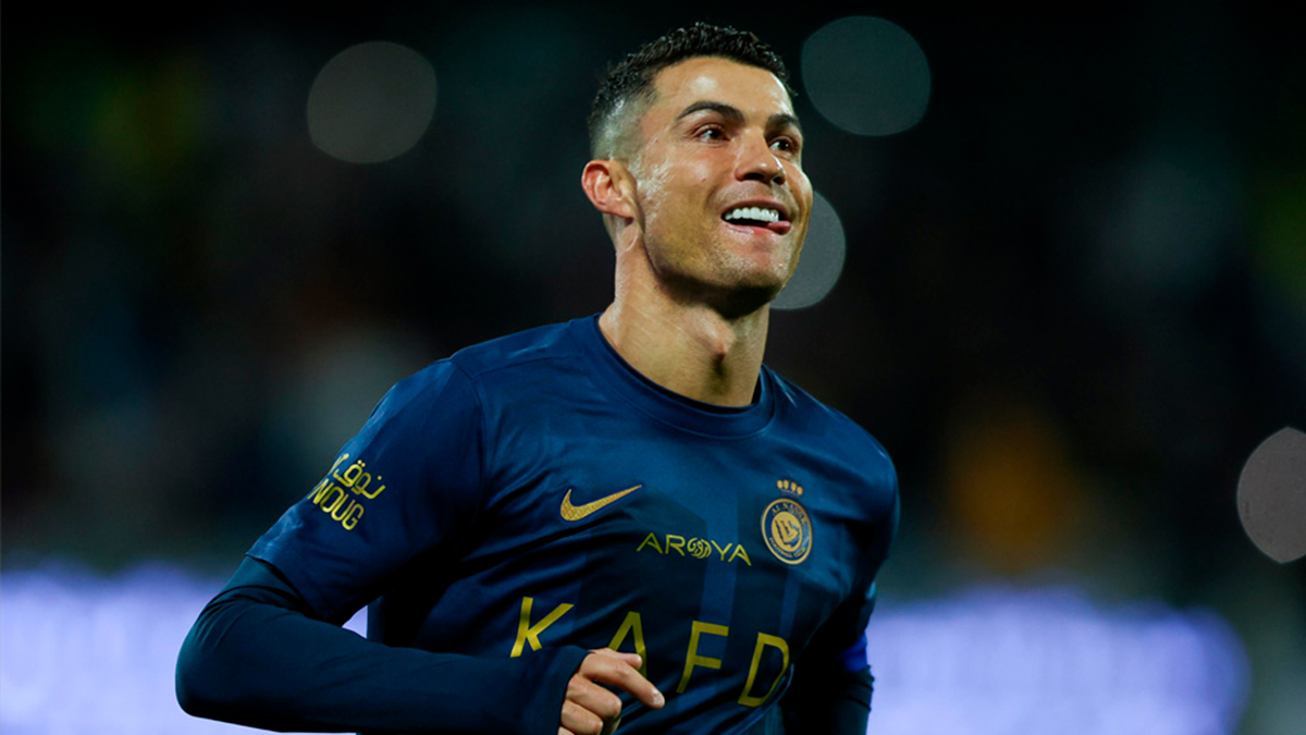 Cristiano Ronaldo regressa às &#8220;arábias&#8221; e celebra nova &#8220;vitória&#8221; do Al Nassr: &#8220;Feliz com a vitória, vamos continuar&#8230;&#8221;