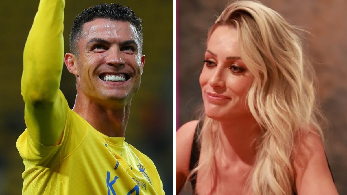 Ilona Matviychuk revela que Cristiano Ronaldo é o seu &#8220;ídolo&#8221;: &#8220;Tem um grande coração&#8221;