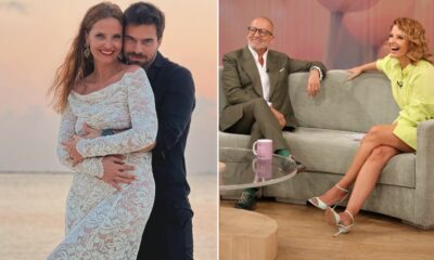Manuel Luís Goucha &#8216;idealiza&#8217; casamento de Cristina Ferreira: &#8220;Ela está apaixonadíssima, tem que ser!&#8221;