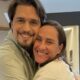 Diogo Morgado e Maria Rueff mostram bonito abraço: &#8220;Os preconceitos caíram de ambos os lados&#8221;