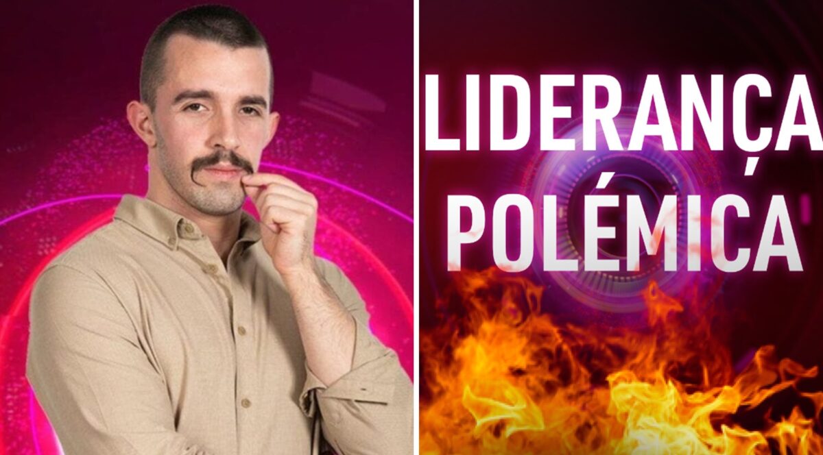 “Polémica e contestada liderança”: André Silva será “confrontado” na gala do Big Brother