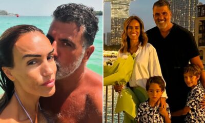 Amor! Liliana Aguiar anuncia noivado com Francisco Nunes: &#8220;Vivi um momento muito especial&#8230;&#8221;
