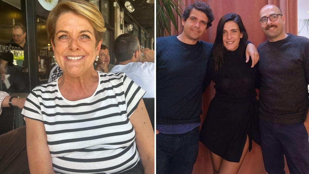 Luísa Castel-Branco revela bonita foto com os 3 filhos: &#8220;Os primeiros amores da minha vida!&#8221;