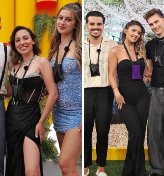 Ranking Big Brother: O pódio dos &#8220;mais gostados&#8221; mantém-se e Catarina Miranda desce na tabela