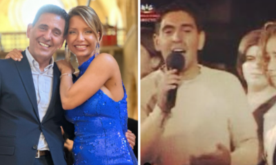 A celebrar 25 anos de carreira, Luciana Abreu agradece a José Figueiras: &#8220;Foi pela tua mão&#8230;&#8221;