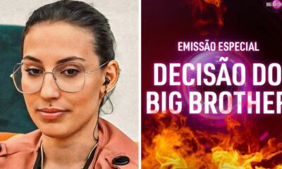 TVI anuncia &#8220;decisão do Big Brother&#8221; sobre Catarina Miranda após &#8220;atitude intempestiva&#8221;