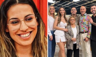 Catarina Miranda reage à ida da avó a programa da CMTV: &#8220;Uma estrela, eu já não sou ninguém&#8230;&#8221;