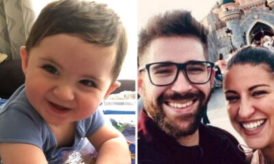 Filho de Ângela Ferreira comemora nove meses: “O pai deve estar com muito orgulho”