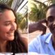 ‘Casados’: Primeiro beijo de Mariana e Elson já aconteceu! Veja o momento