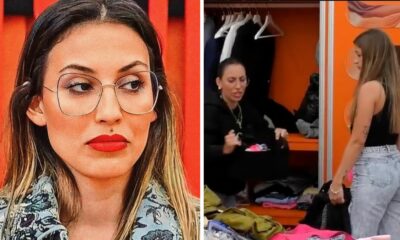 Catarina Miranda (muito) criticada por ex-concorrentes após &#8216;vingança&#8217;: &#8220;Isto é normal? Credo&#8221;