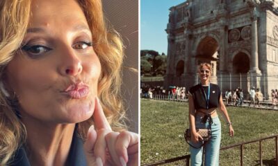 Cristina Ferreira despede-se de Roma após “escapadinha romântica”: “É história…”