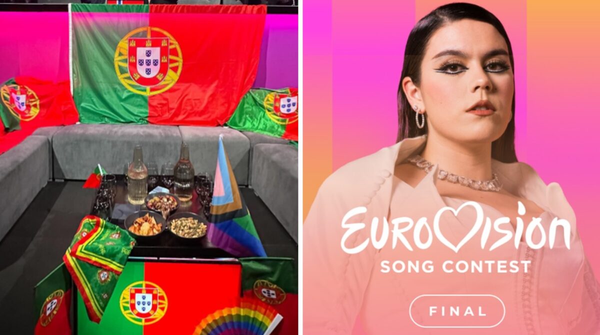 Polémica na “Eurovisão”. Delegação de Portugal denuncia “assédio e perseguição” por parte de Israel