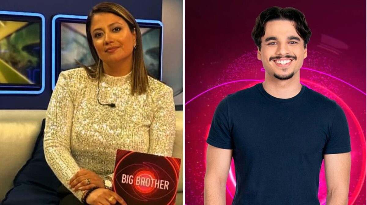 Big Brother. Inês Simões elogia Arthur Almeida: “É leve e descontraído…”