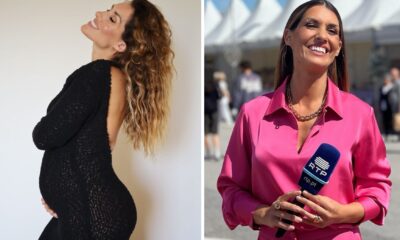 Amor! Joana Teles anuncia gravidez aos 42 anos: “A partilha da felicidade…”