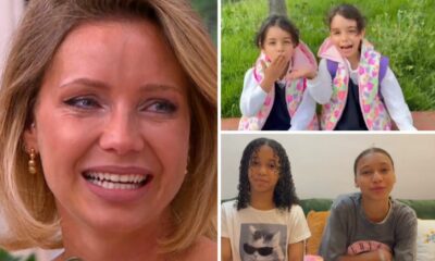 Luciana Abreu desaba em lágrimas com mensagem das filhas: &#8220;És a melhor do mundo&#8230;&#8221;