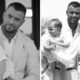 Marco Costa revela imagens (inéditas) do batizado da filha: “Que dia tão bonito e feliz…”