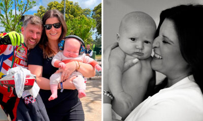 Maria Botelho Moniz &#8220;encanta&#8221; com novas &#8220;fotos&#8221; do seu bebé: &#8220;Uma mãe absolutamente incrível&#8230;&#8221;
