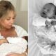 Sofia Arruda revela novas fotos da filha recém-nascida: &#8220;A nenuca da nossa vida&#8230;&#8221;