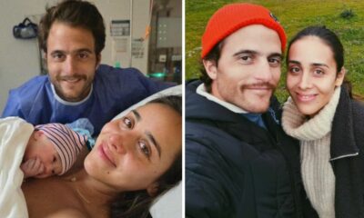Já nasceu! Rita Patrocínio e Tiago Teotónio Pereira foram pais pela segunda vez: &#8220;O amor multiplicou-se&#8221;