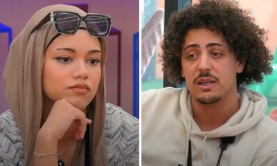 Daniela Ventura sobre Alex Ferreira: “A maior desilusão do ‘Big Brother – A Escolha’”