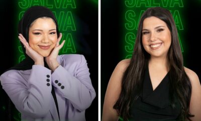 Daniela Ventura e Inês Morais salvas da expulsão no Big Brother