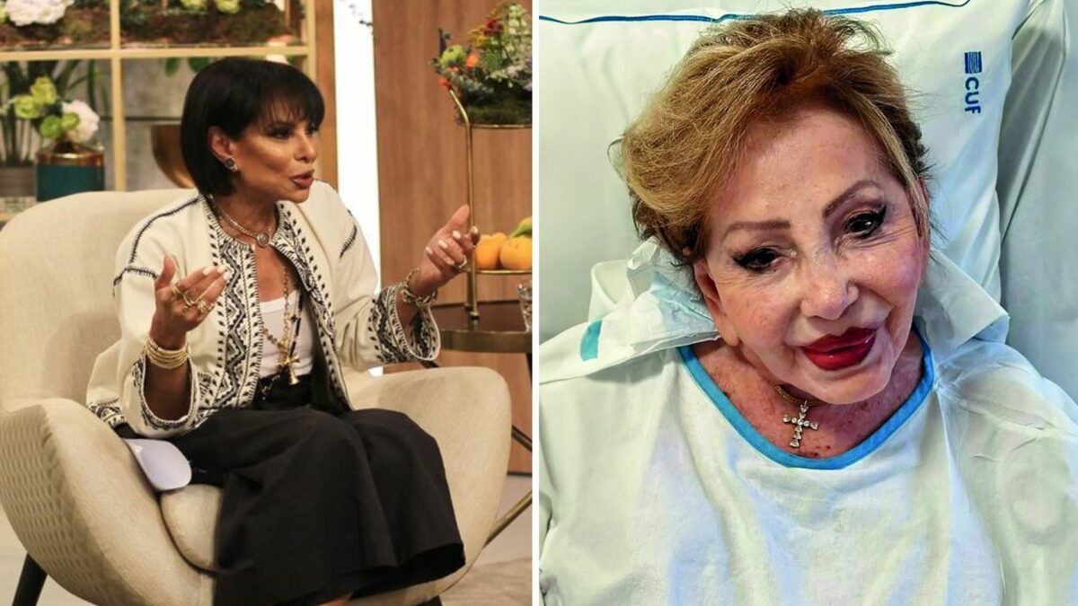 Após ficar sem passaportes, José Castelo Branco reage: &#8220;Não é legal, sou tão americano como a Betty&#8230;&#8221;