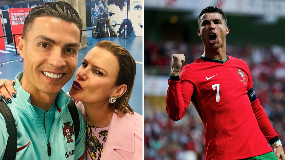 Elma Aveiro lança &#8220;farpa&#8221; após nova &#8220;chapada&#8221; do &#8216;mano&#8217; Cristiano Ronaldo
