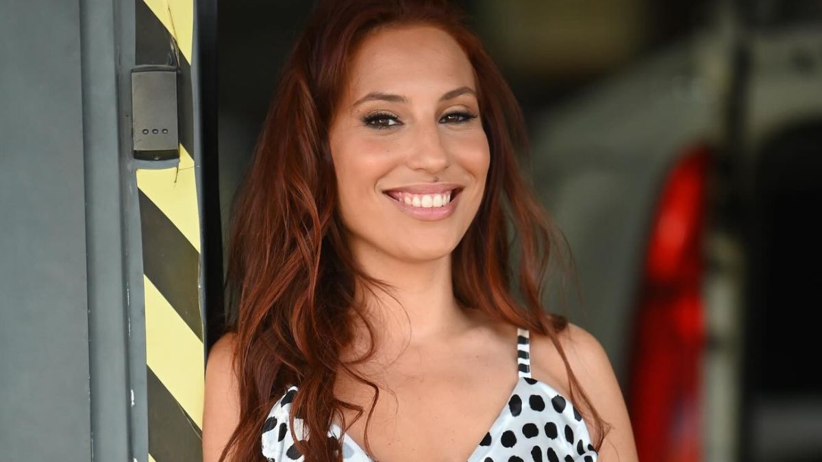 &#8220;Tem jeitinho&#8221;. Catarina Miranda mostra-se com as filhas de ex-concorrente e colhe elogios