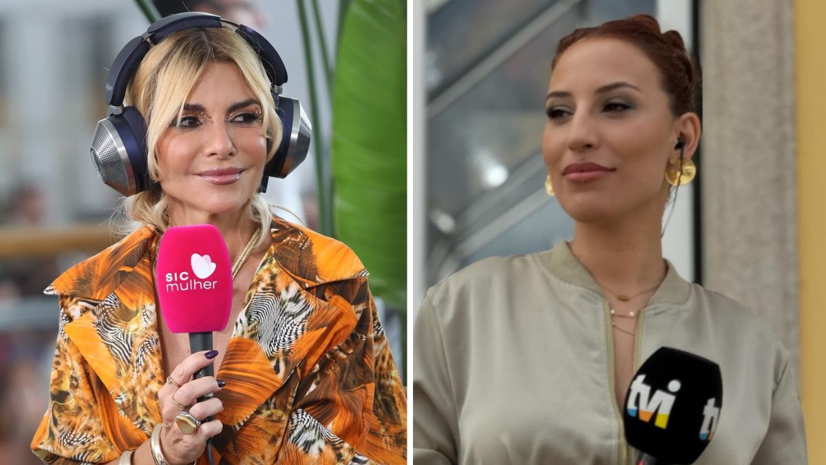 Marido de Catarina Miranda (SIC) indignado com ex-concorrente: “Usa um nome que não é o dela, um abuso…”