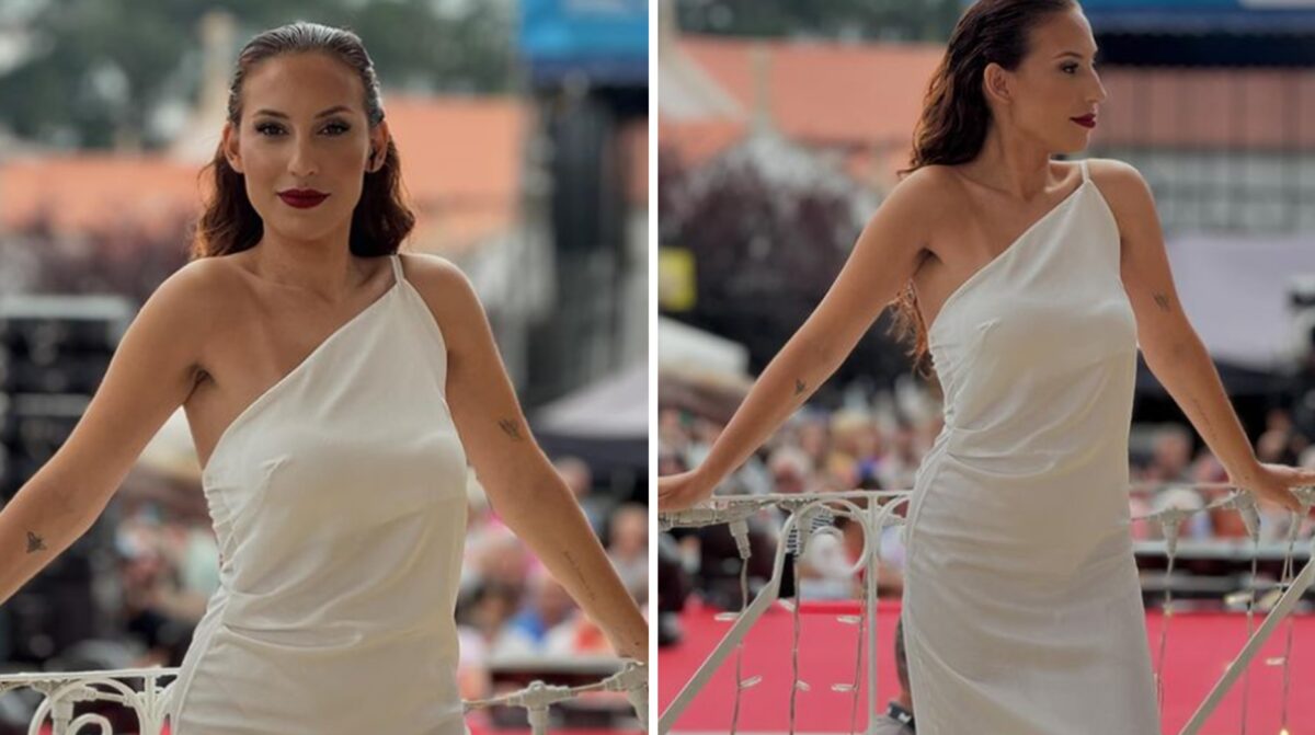 Visual de Catarina Miranda “dá que falar” no “Somos Portugal”: “Que arraso…”
