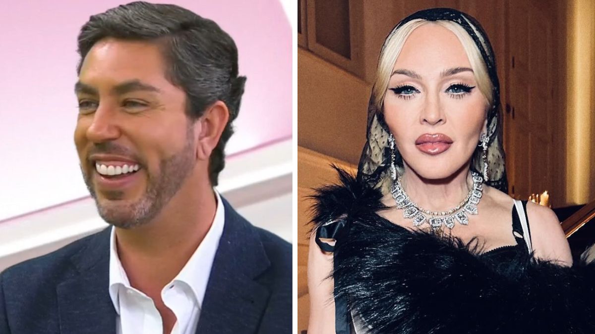 Adriano Silva Martins revela &#8216;segredo&#8217; que envolve Madonna: &#8220;Foi assim que participei&#8230;&#8221;