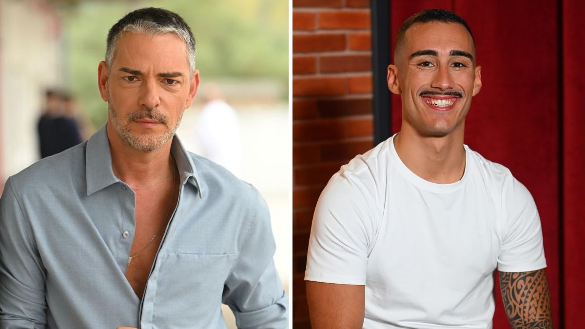 Cláudio Ramos sobre expulsão de Afonso: &#8220;Não achei bem, comparado com o leque [de nomeados]&#8230;&#8221;