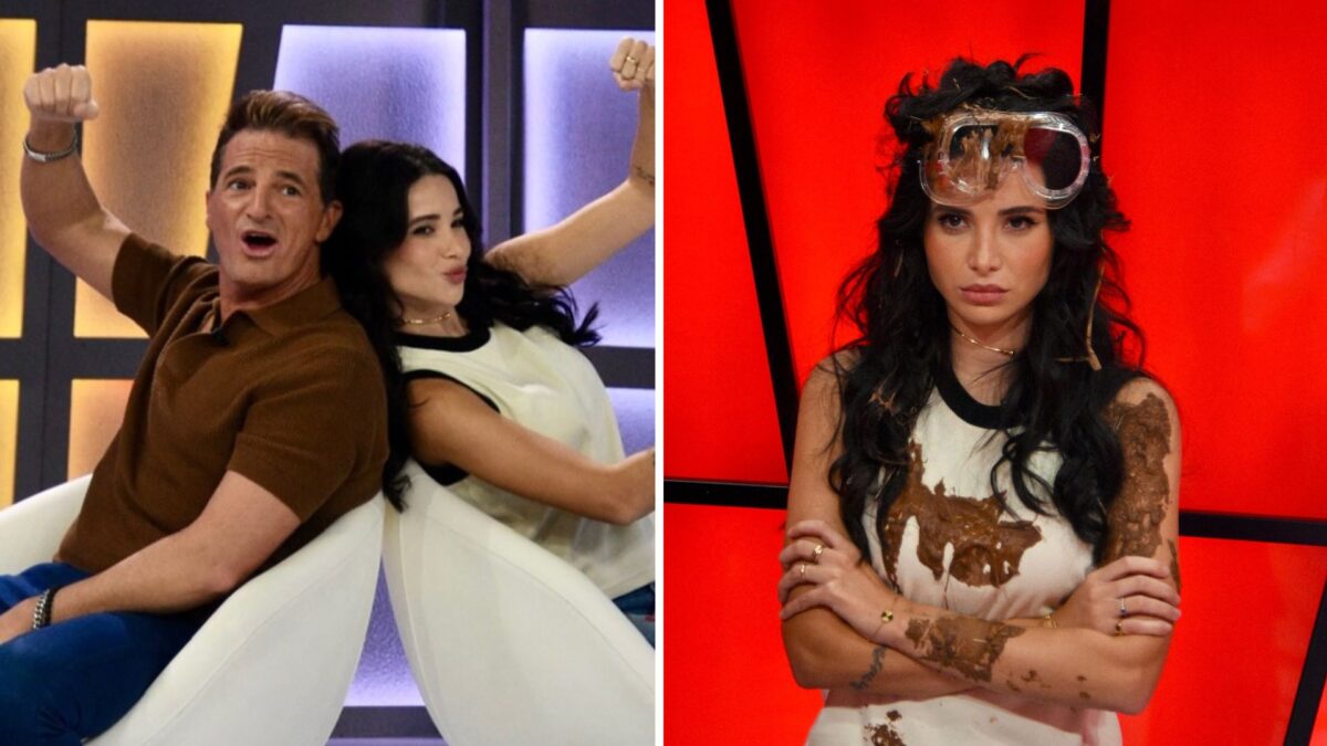 Bruna Gomes está “rendida” ao seu novo desafio na TVI: “O tanto que eu amo fazer esse programa…”