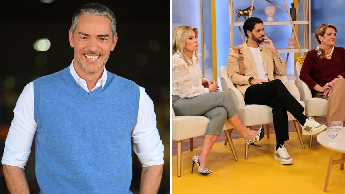 Cláudio Ramos e comentadores fazem previsão do vencedor do Secret Story