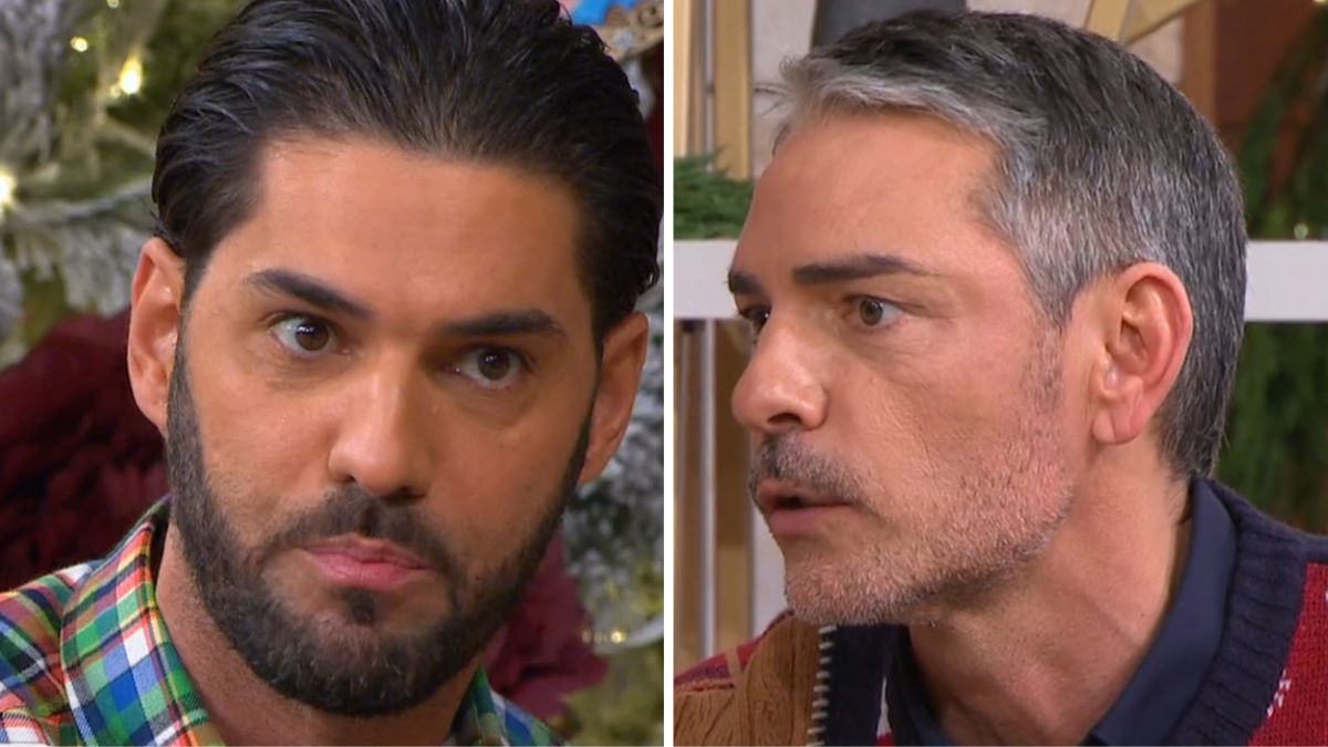 Oops! Cláudio Ramos exalta-se com Gonçalo Quinaz: &#8220;Não estou para isto&#8230;&#8221;