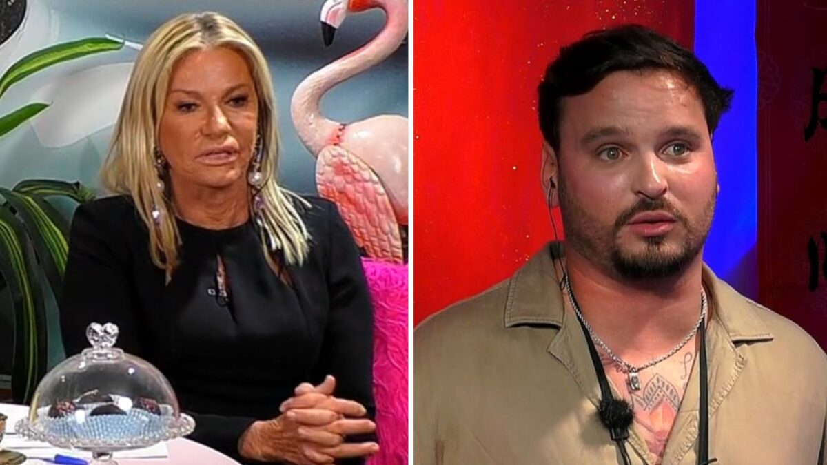 Cinha Jardim dá &#8220;dicas&#8221; de jogo a Miguel Vicente: &#8220;Deixa as meninas, há aí outras pessoas&#8230;&#8221;