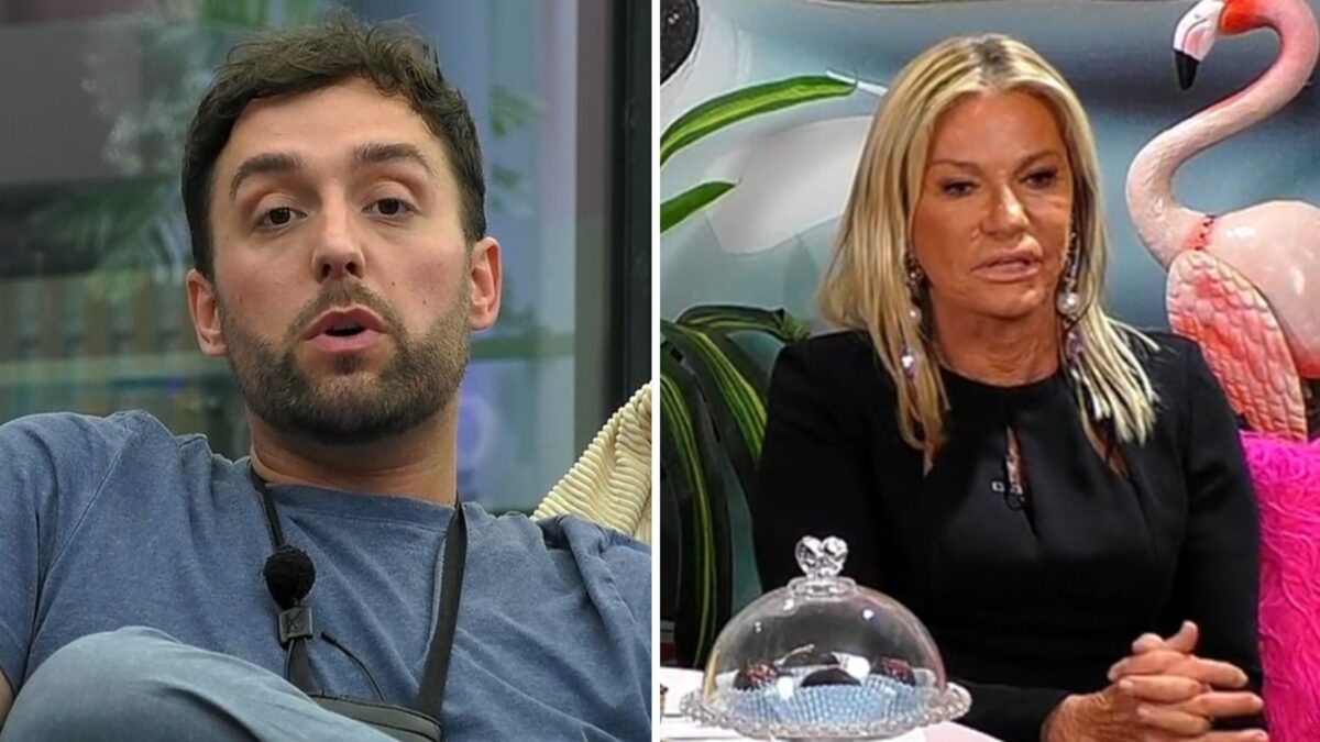 “Nunca gostou, sempre falou mal de mim”: Tiago Rufino surpreendido com Cinha Jardim