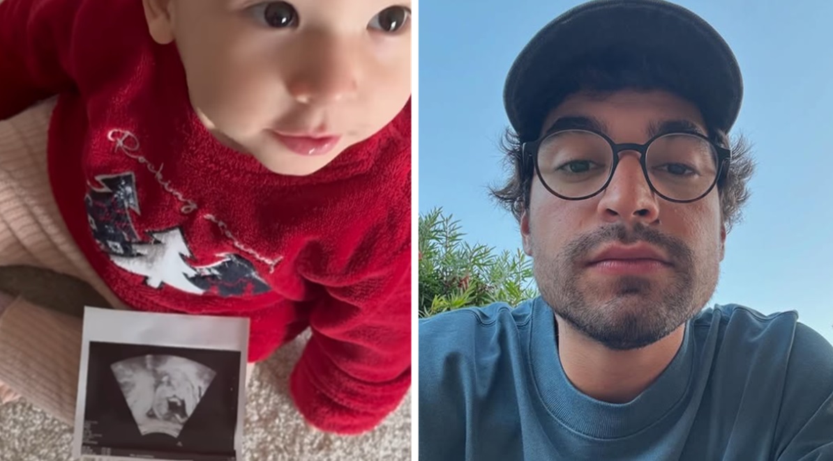 Buba Espinho vai ser pai pela segunda vez! Cantor faz partilha emocionante: “Amor…”