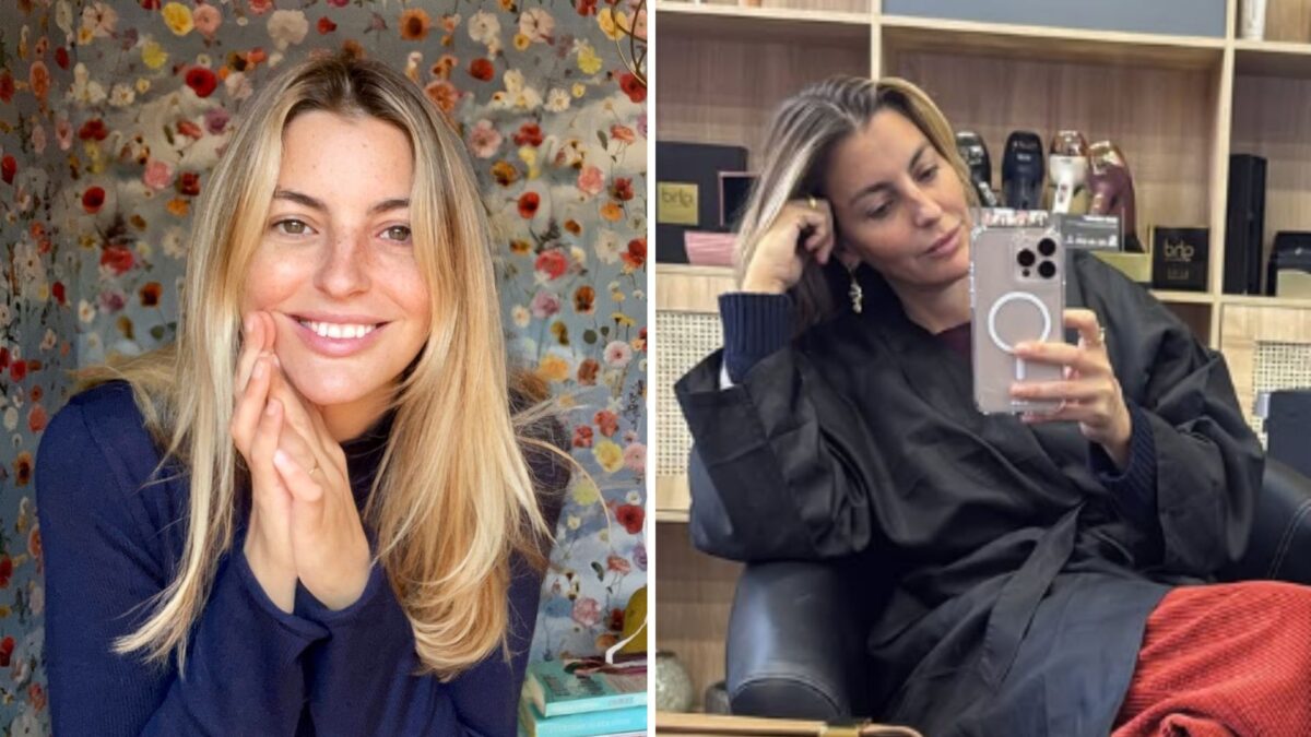 Jessica Athayde &#8220;arrepende-se&#8221; após cortar a franja: &#8220;Nunca vai ficar igual, nunca&#8230;&#8221;