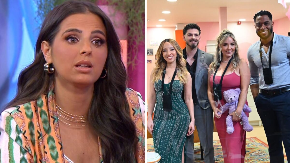 Oops! Diana Lopes dá “cartão vermelho” a candidata: “É muito um não…”