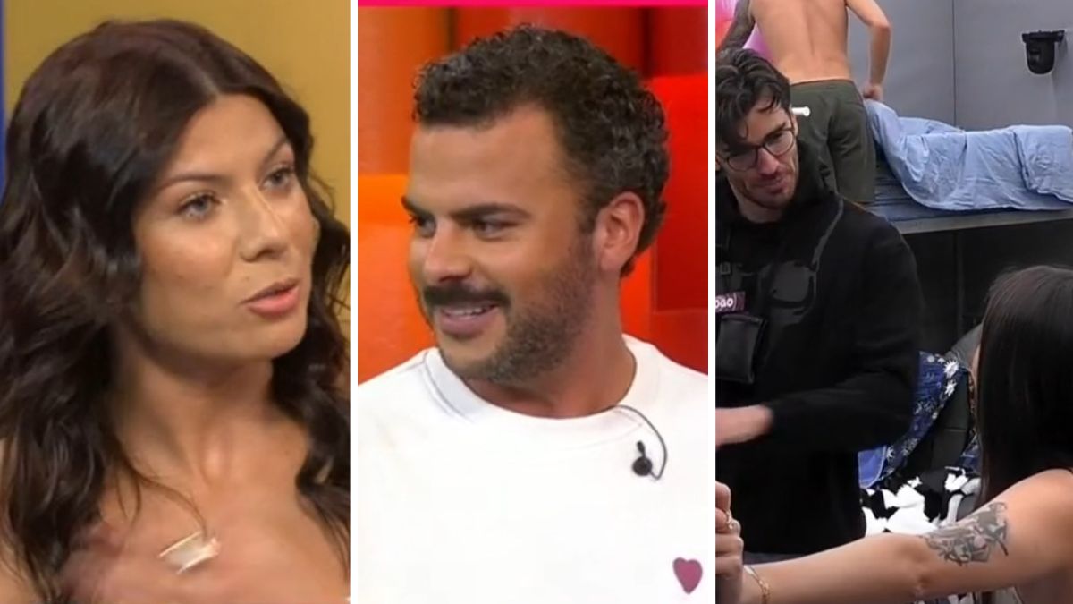 “Há flirt ou não há?”. Marcia Soares e João Ricardo falam de Carolina Braga e Diogo Bordin