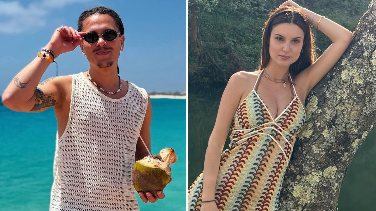 Maycon Douglas acusado de “trair” Renata Reis em discoteca: “Sem vergonha, aos beijos e amassos…”