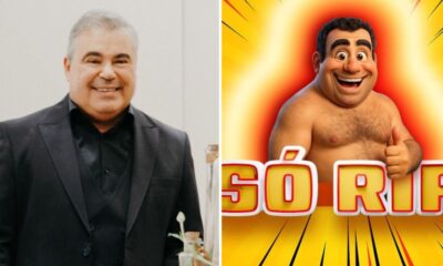 Toy estreia-se como apresentador em &#8216;Só Rir&#8217;. TVI revela detalhes de novo programa