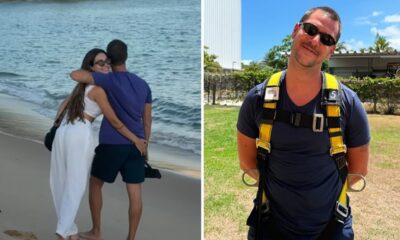 “Sempre juntos”: Bernardo Sousa faz partilha especial com Bruna Gomes