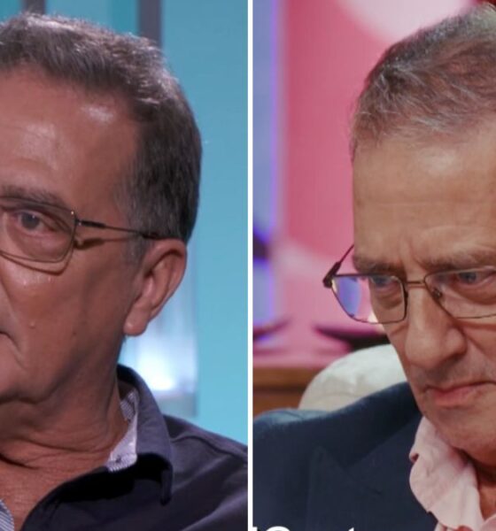 &#8220;Foi-me feita uma cilada&#8221;. Domingos José, do &#8216;Casados&#8217;, desabafa sobre expulsão