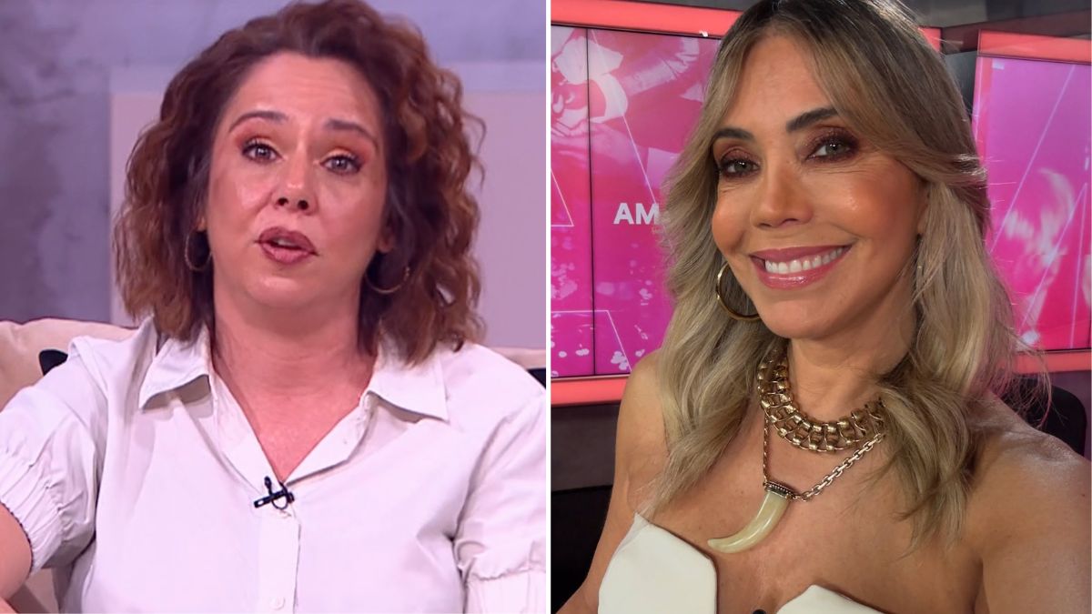 Sara Norte deixa ‘recado’ a Cláudia Jacques: “Ao pé de ti, sou uma freira…”