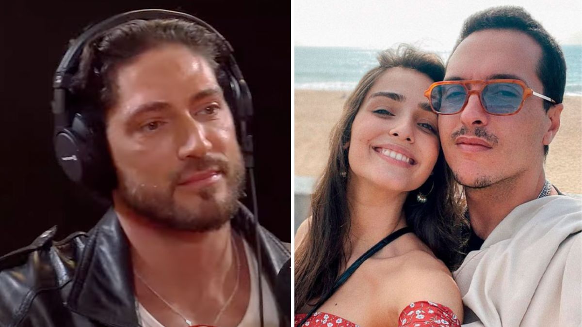 Ângelo Rodrigues reage a rumores de “clima” com Angie Costa: “As relações acabam quando têm de acabar…”