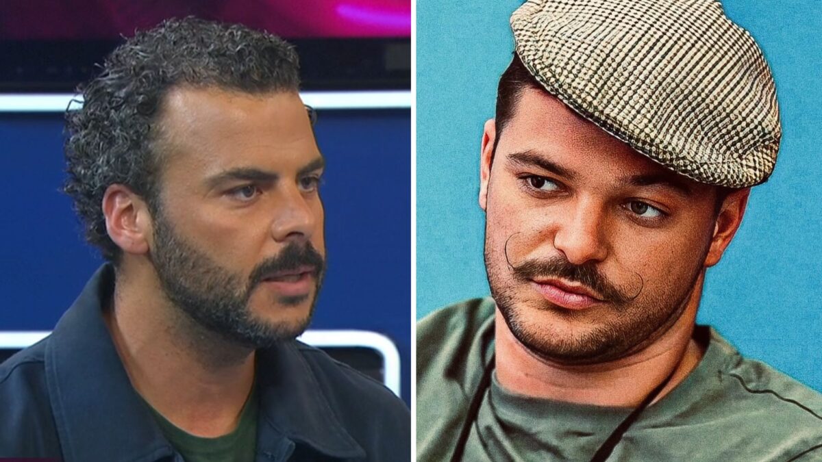 “Uma história de uma menor…” João Ricardo expõe comentários de Micael Miquelino em direto
